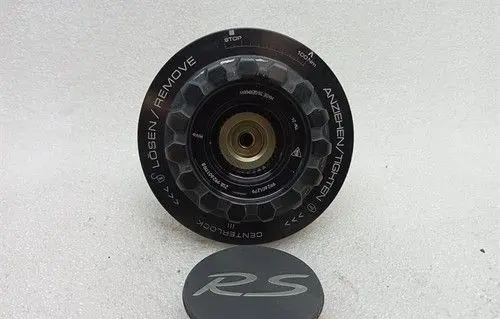 Porsche 718 Cayman 982 982c Anti-theft wheel nuts and lock 992601279
