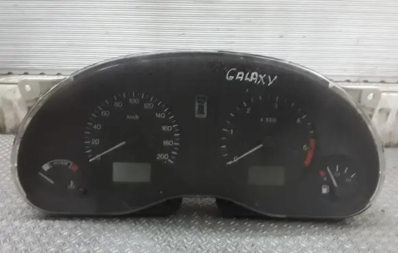 Ford Galaxy Speedometer (instrument cluster) 7M0920822P