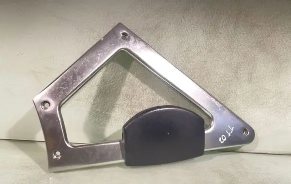 Audi TT Mk1 Centre console side trim front 