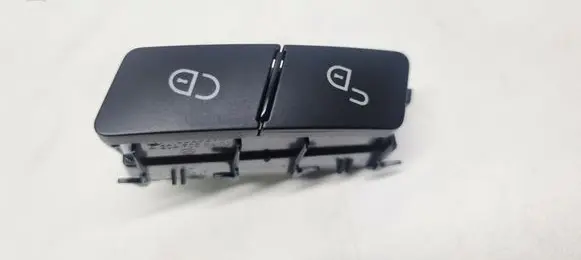 Mercedes-Benz SL R231 Central locking switch button A2049058402