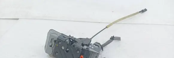 Volvo S60 Rear door lock 30663052