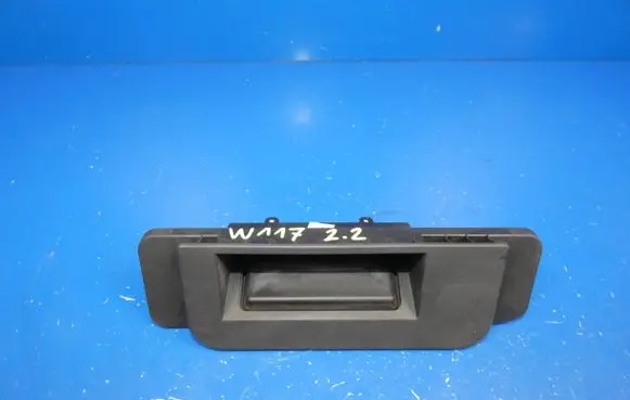 Mercedes-Benz CLA C117 X117 W117 Tailgate opening switch