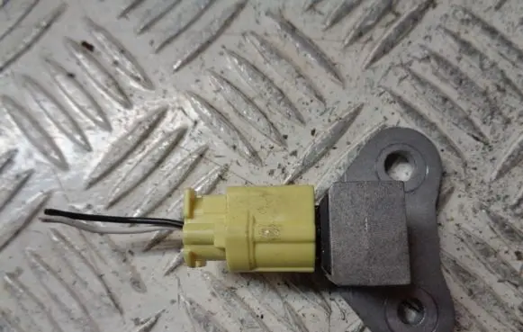 Nissan Qashqai Airbag deployment crash/impact sensor FA1GZ121094254