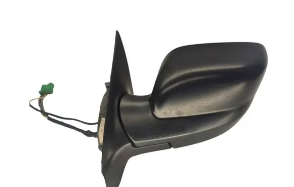 Front door electric wing mirror