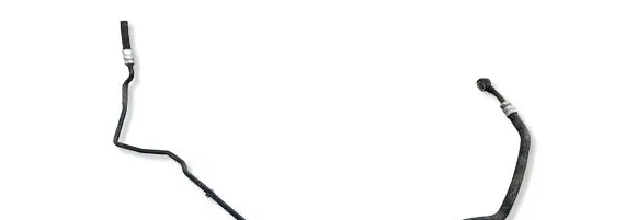 Opel Vectra B Power steering hose/pipe/line 9127858