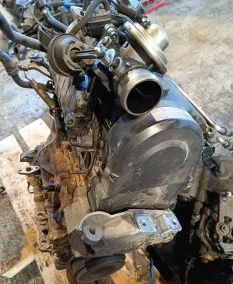 Skoda Octavia Mk1 (1U) Engine