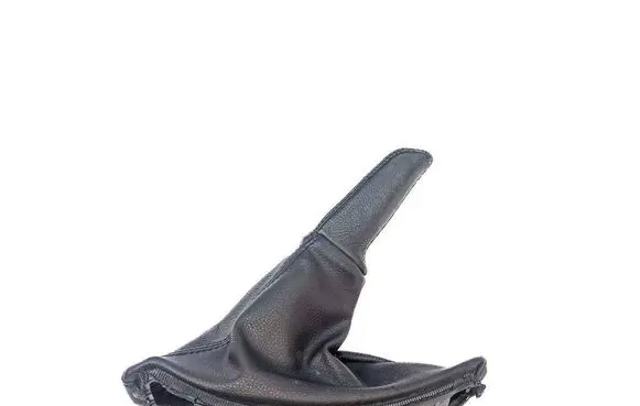 BMW 3 E90 E91 Handbrake lever cover (leather/fabric) 7137535 13599911