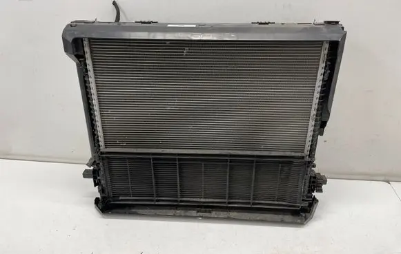 BMW iX3 G08 Radiator set 9887712 8686171 8487637