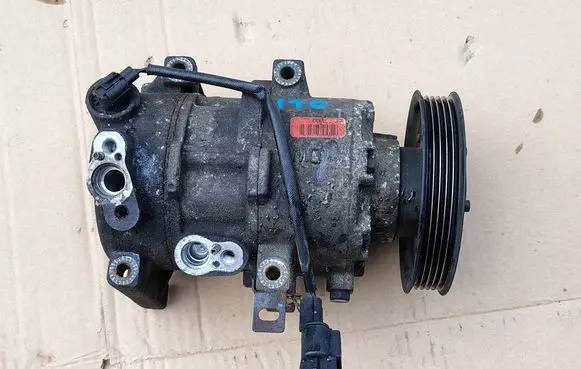 Air conditioning (A/C) compressor (pump)
