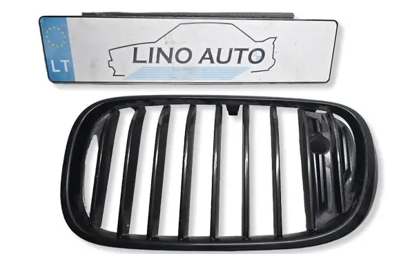 BMW 7 G11 G12 Front bumper upper radiator grill 7357011 7369903 62411812
