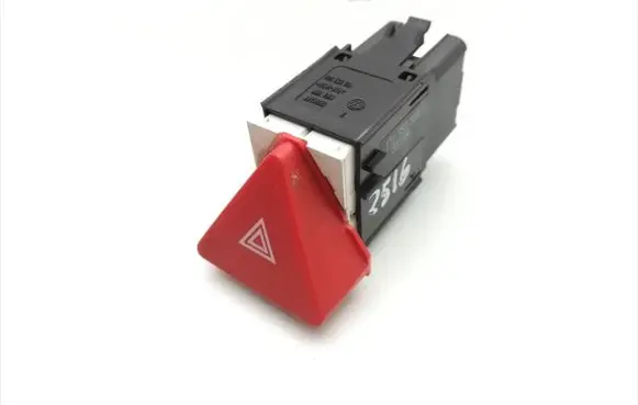 Volkswagen Touran I Hazard light switch 1T0953509