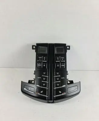 Porsche Cayenne (9PA) Climate control unit