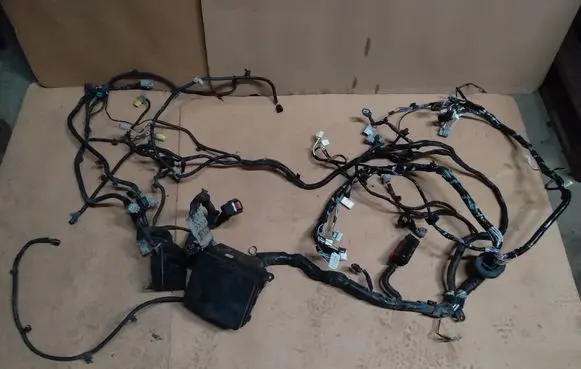 Mitsubishi ASX Other wiring loom 8565A024