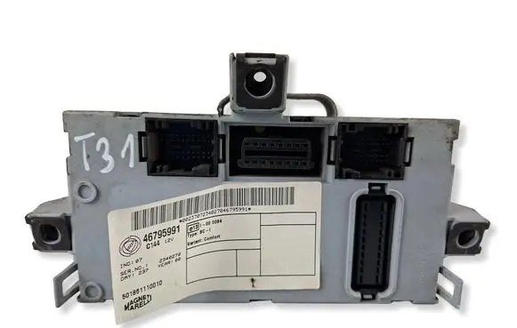 Fiat Punto (188) Other control units/modules 46795991