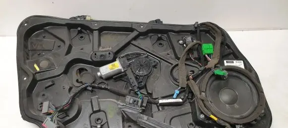 Volvo V60 Front door window regulator with motor 30784310