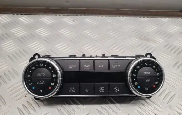 Mercedes-Benz SL R231 Climate control unit A2319008100