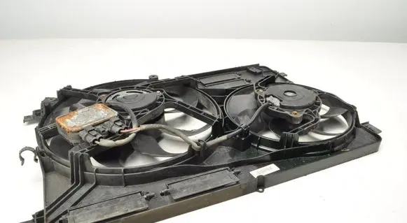 Volvo S60 Electric radiator cooling fan 31338823