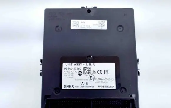 KIA Xceed Other devices 4100013140 954A0J7480