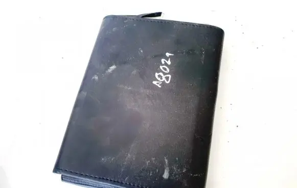 Opel Insignia A Owners service history hand book 