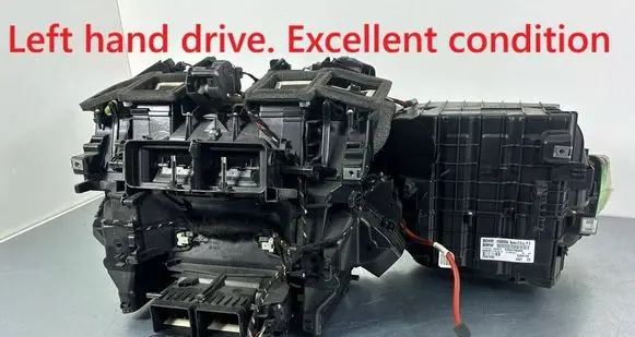 BMW 5 F10 F11 Interior heater climate box assembly 9202574 HZ923748304S X5855004