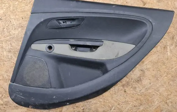 Fiat Grande Punto Rear door card panel trim