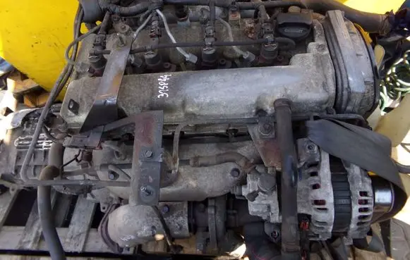 KIA Sorento Fuel injector 0445110186 31SP44