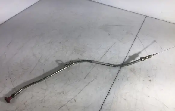 Oil level dip stick