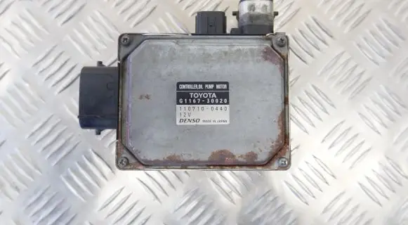 Lexus GS 300 350 430 450H Gearbox control unit/module G116730020 1107100440
