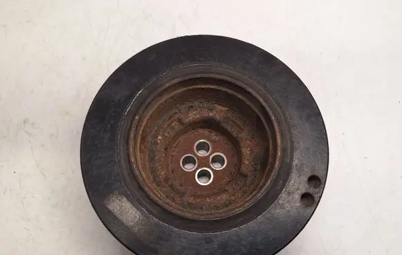 BMW X5 E53 Crankshaft pulley 11232247890 11232247886