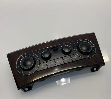 Mercedes-Benz C W203 Climate control unit A2038303085 9140010525 E260863
