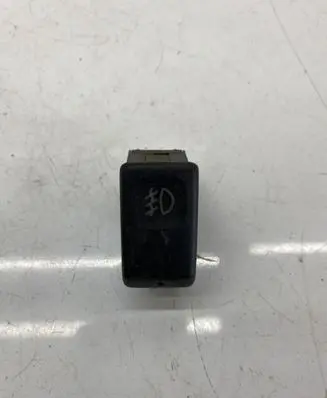 Volkswagen Golf II Fog light switch 