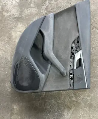Audi A4 S4 B9 8W Rear door card panel trim 8W0868065
