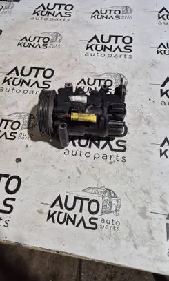 Peugeot 207 Air conditioning (A/C) compressor (pump) R134A 9670318880