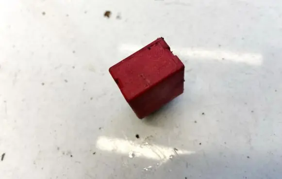 Alfa Romeo 147 Other relay 46520412 232005