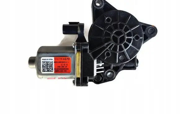 KIA Optima Rear door window regulator motor 83460D4010