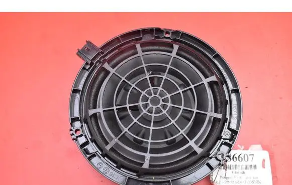 Peugeot 5008 Subwoofer speaker 9806071080