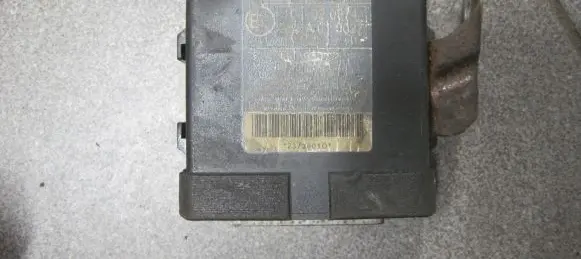 Toyota Land Cruiser (J120) Other control units/modules