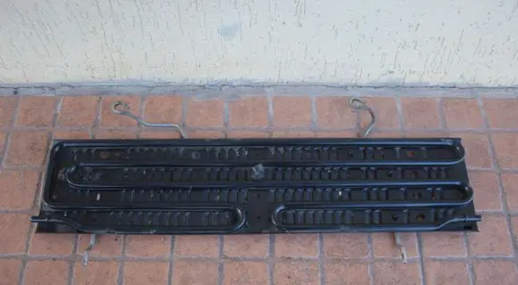 Peugeot 307 Fuel cooler (radiator) 