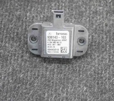 Mercedes-Benz E W212 Other devices