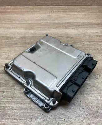 Citroen C5 Engine control unit/module ECU 9642350280 0281010641