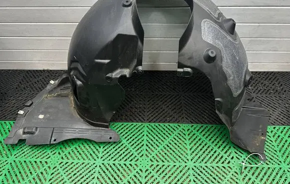 BMW X2 F39 Front wheel arch liner splash guards 7447030
