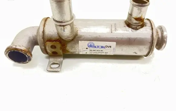 Mini One - Cooper Clubman R55 EGR valve cooler 9646762280 79998D VP1U3H9P445BB