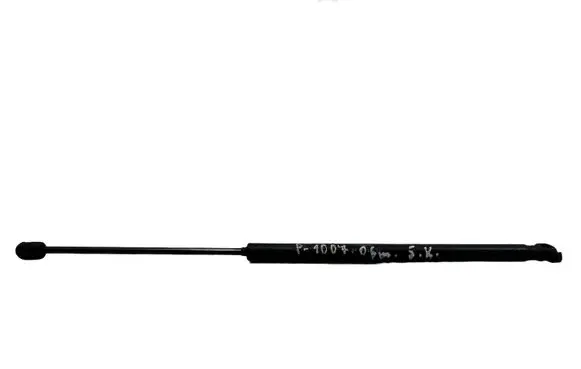 Peugeot 1007 Tailgate/trunk strut/damper 9649587680 6124QL0315N