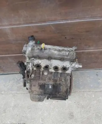 Toyota Yaris Engine