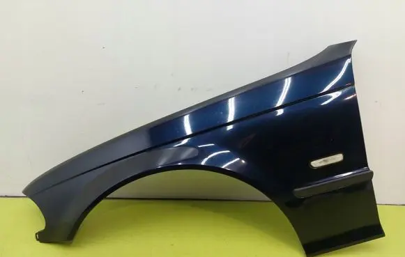 BMW 3 E46 Fender ORIENTBLAUMETALLIC