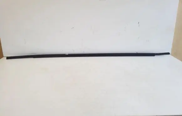 Toyota Corolla E210 E21 Front door glass trim molding