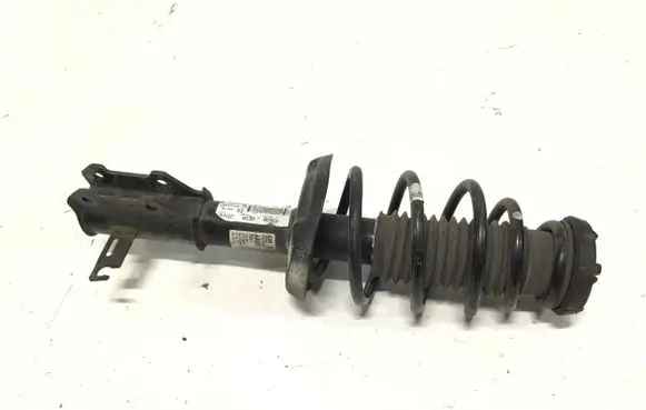 Opel Astra J Front shock absorber/damper 13354030