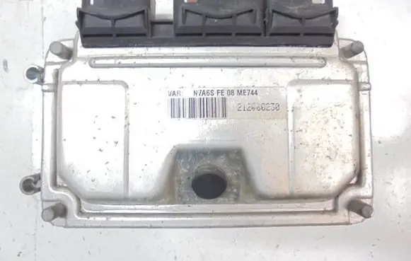 Citroen Xsara Picasso Engine control unit/module ECU 9643840780