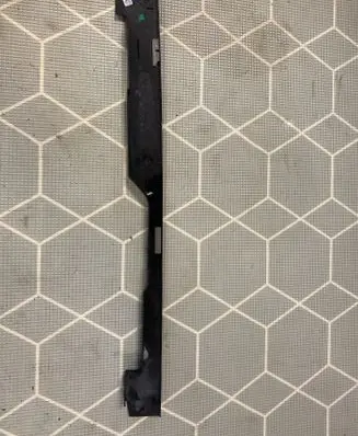 Radiator support slam panel bracket
