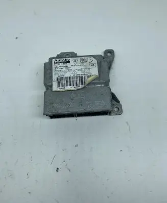 Citroen C5 Airbag control unit/module 9665266080 608990300